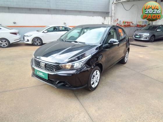 FIAT ARGO 1.0 FIREFLY FLEX DRIVE MANUAL